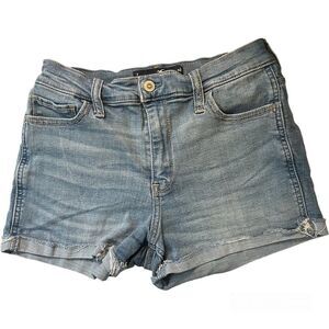 Hollister High-Rise Shorts Advanced Stretch‎